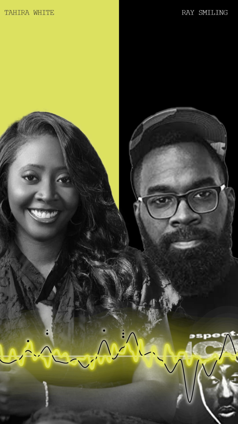 Cinematic Storytelling with Ray Smiling